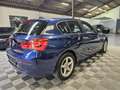 BMW 114 d JOY Edition Bleu - thumbnail 3