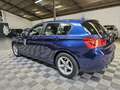 BMW 114 d JOY Edition Bleu - thumbnail 4