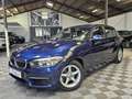 BMW 114 d JOY Edition Bleu - thumbnail 1