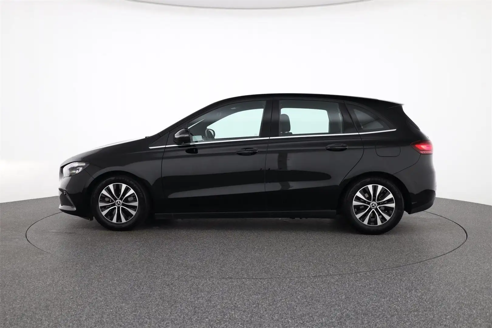 Mercedes-Benz B 180 d  NAVI LED Schwarz - 2