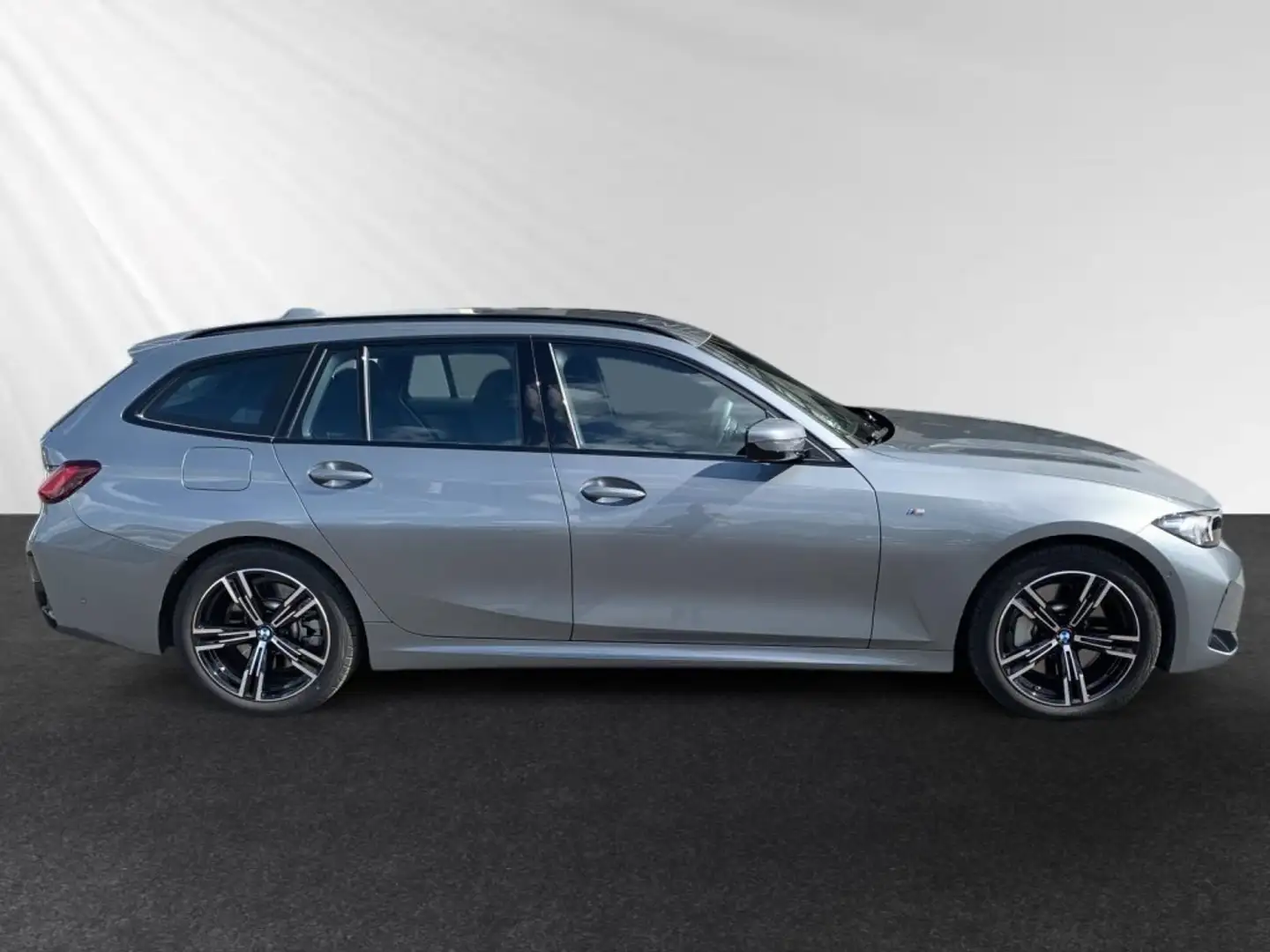 BMW 330 i xDrive Touring M Sport|Stop&Go|HiFi|18"LMR|Parka Grau - 2