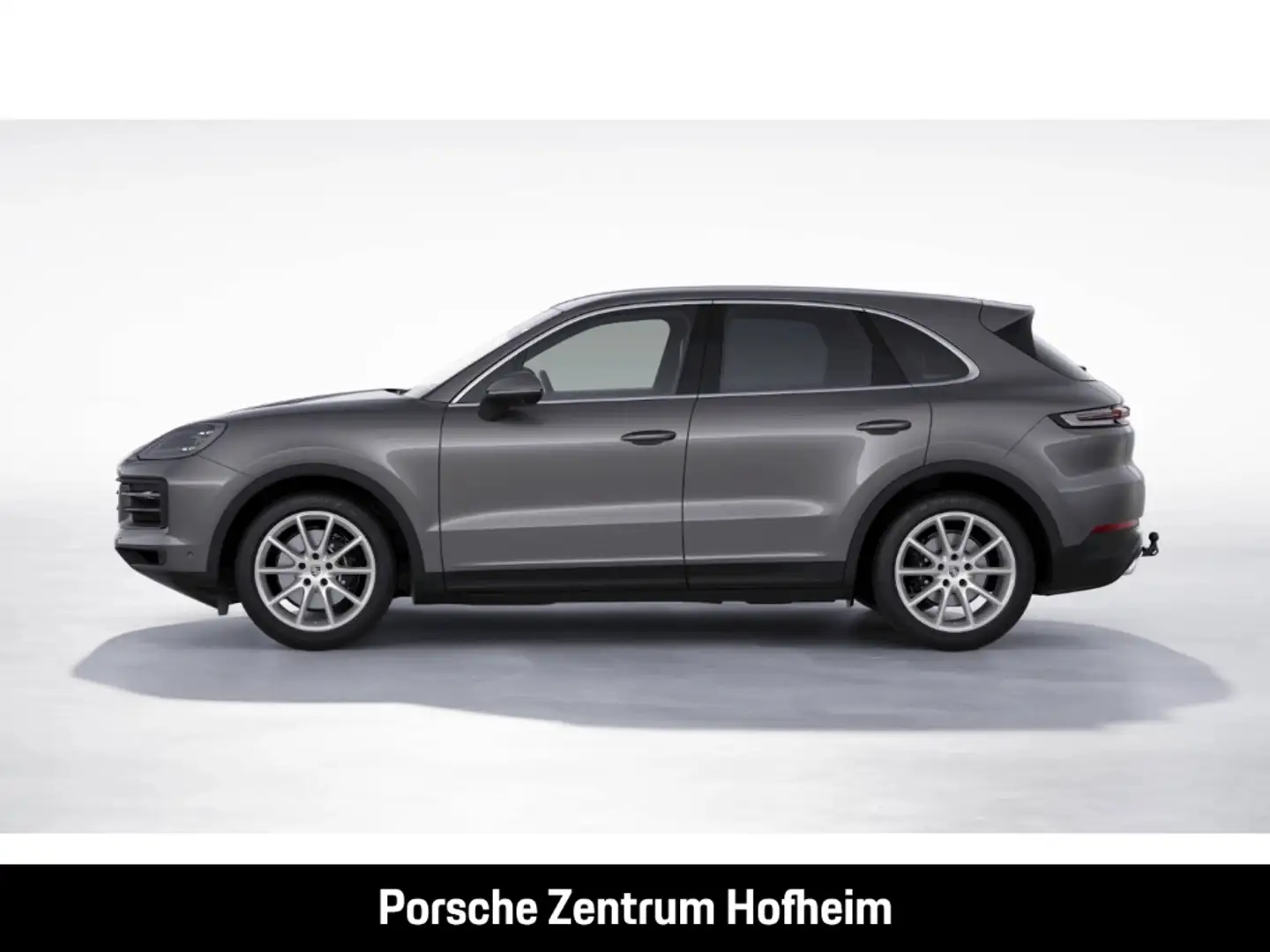Porsche Cayenne BOSE Luftfederung Rückfahrkamera LED Gris - 2