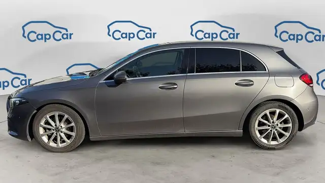 Mercedes-Benz A-Class view 2
