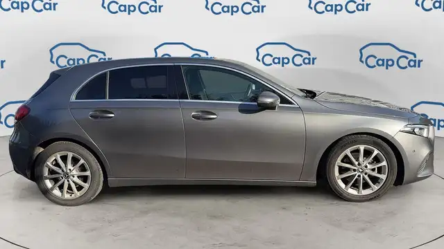 Mercedes-Benz A-Class view 4