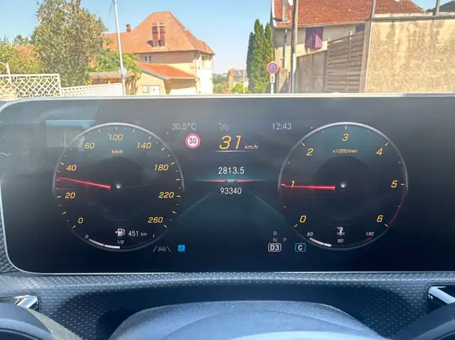 Mercedes-Benz A-Class view 12