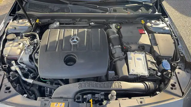 Mercedes-Benz A-Class view 15