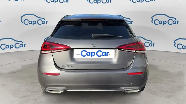 Mercedes-Benz A-Class view 3