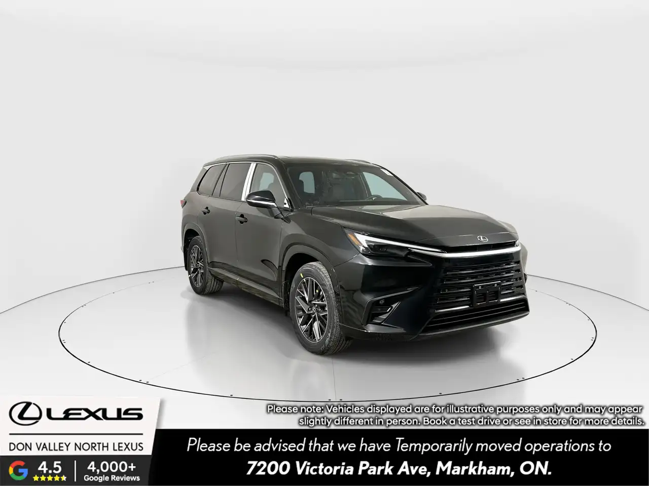 2026 Lexus TX 350