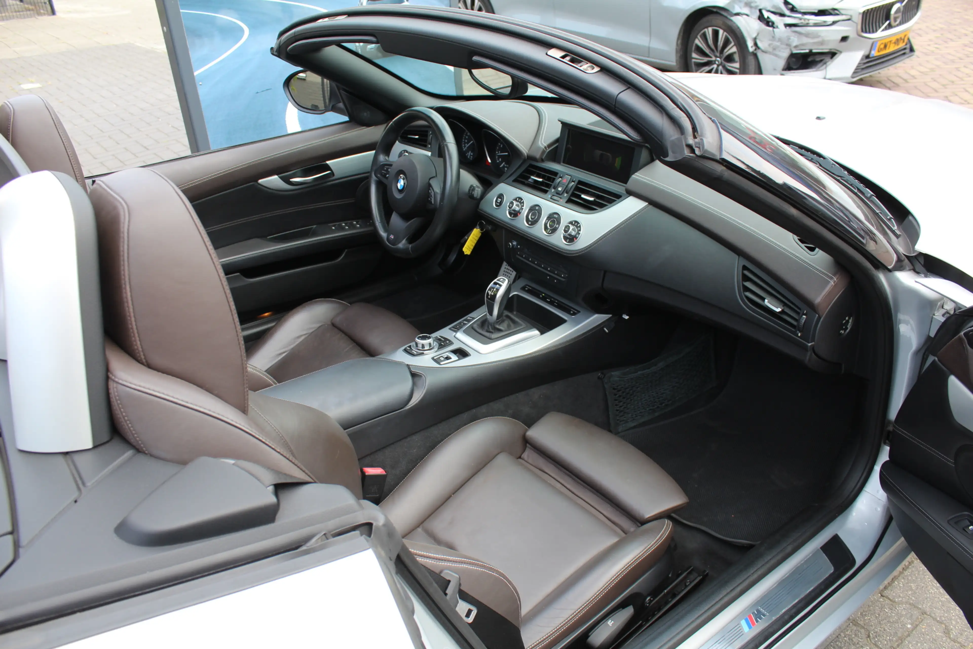 BMW Z4 Roadster sDrive20i High Executive Navi Leder 89dkm — photo 12