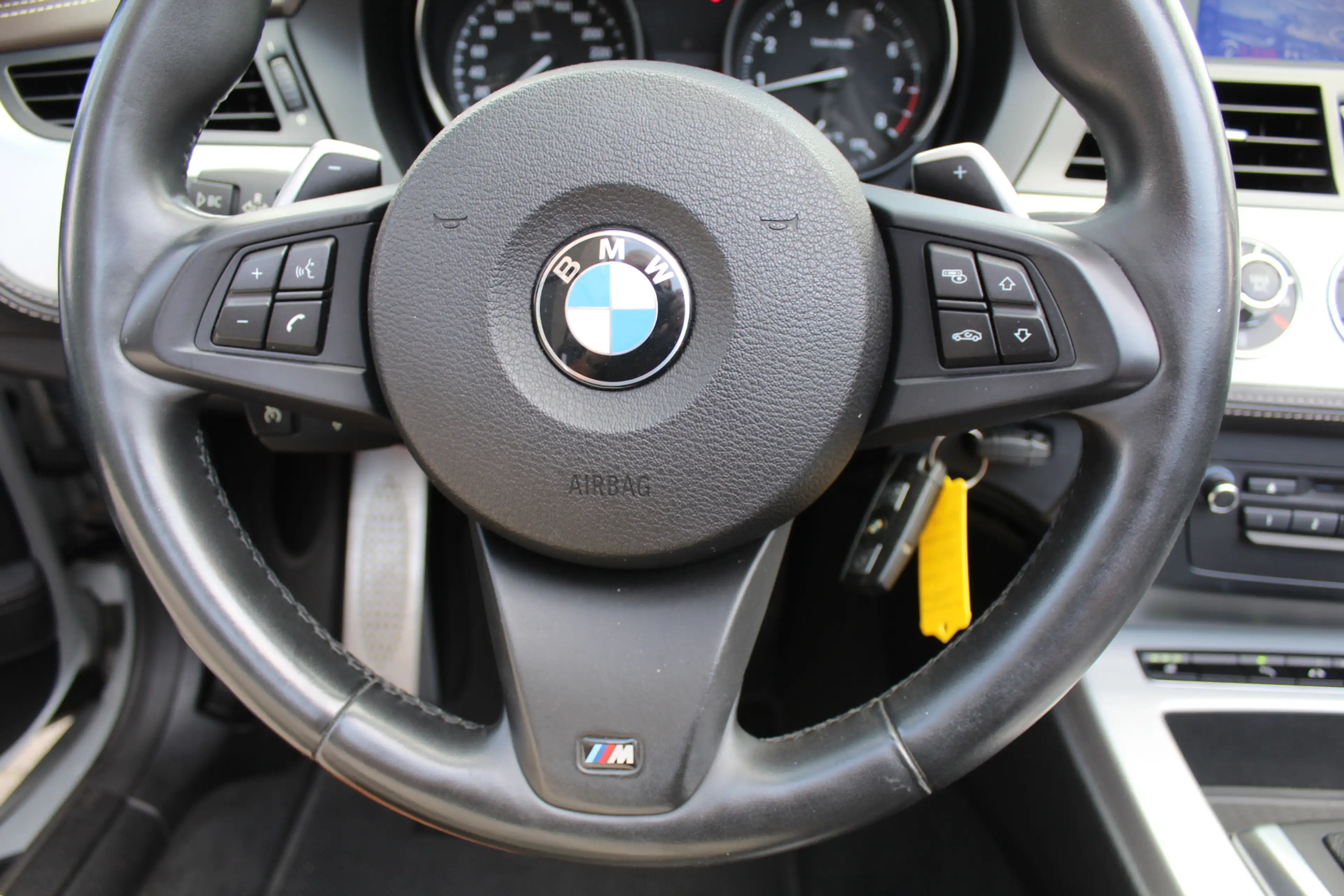 BMW Z4 Roadster sDrive20i High Executive Navi Leder 89dkm — photo 21