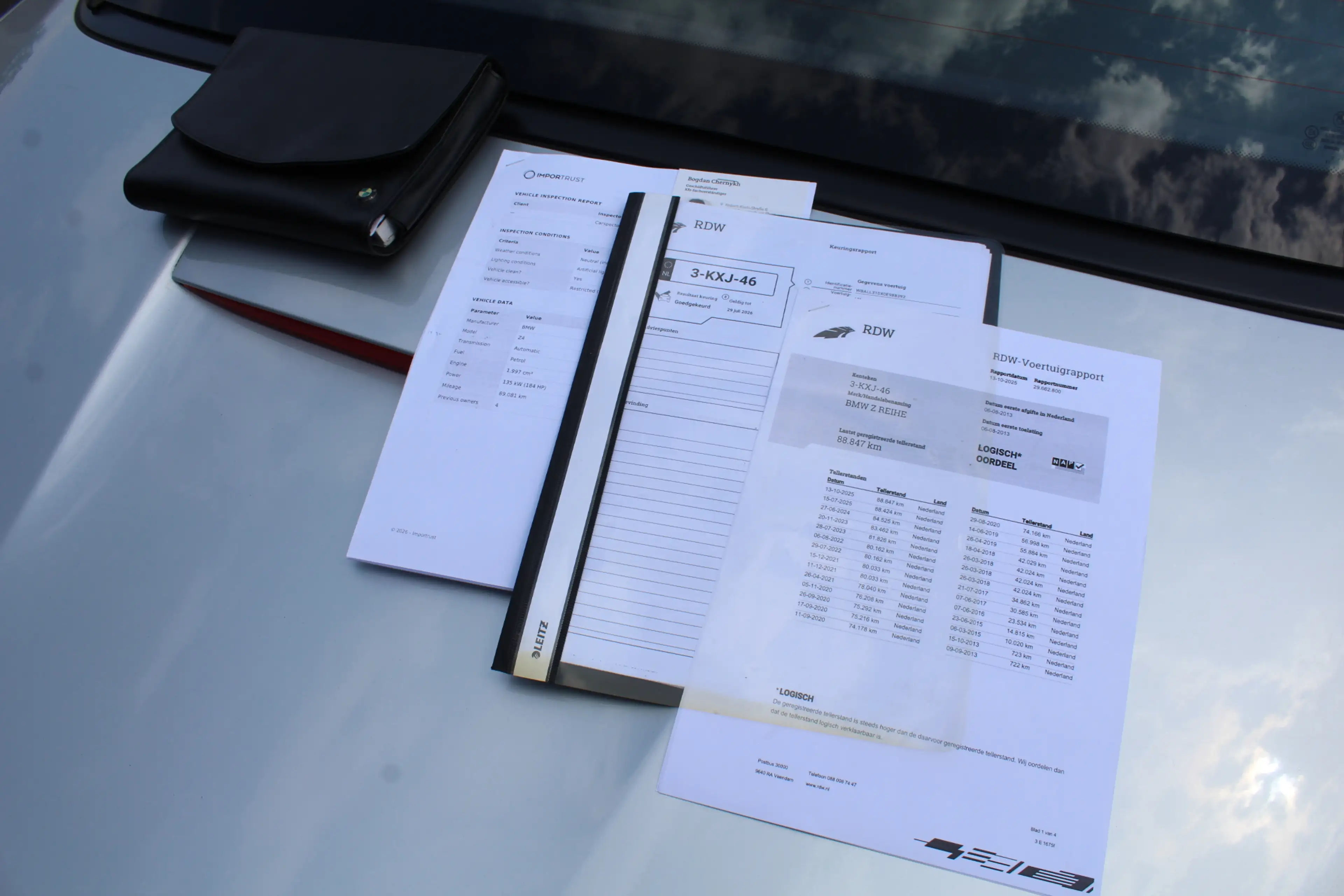 BMW Z4 Roadster sDrive20i High Executive Navi Leder 89dkm — photo 22