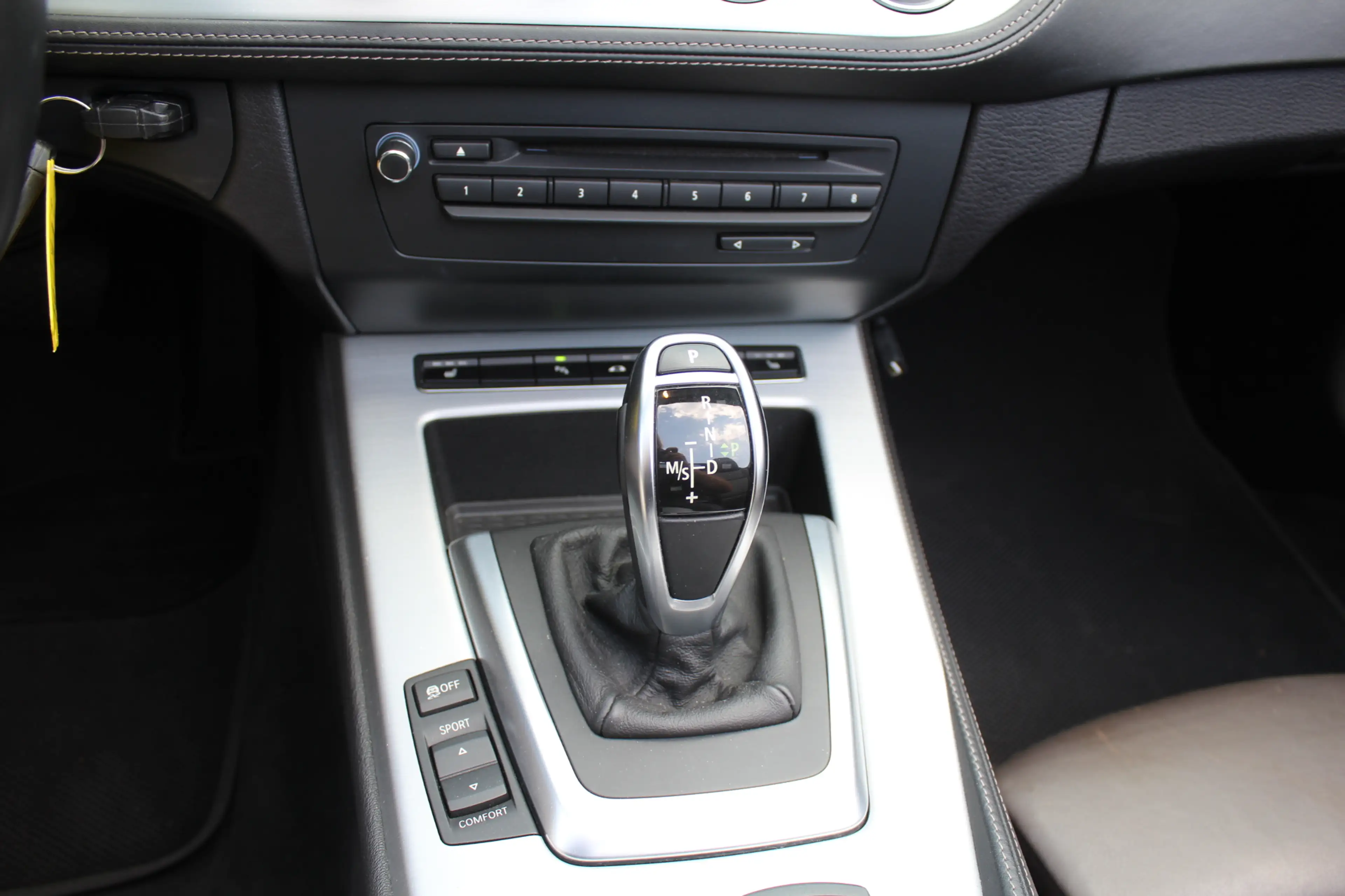 BMW Z4 Roadster sDrive20i High Executive Navi Leder 89dkm — photo 17
