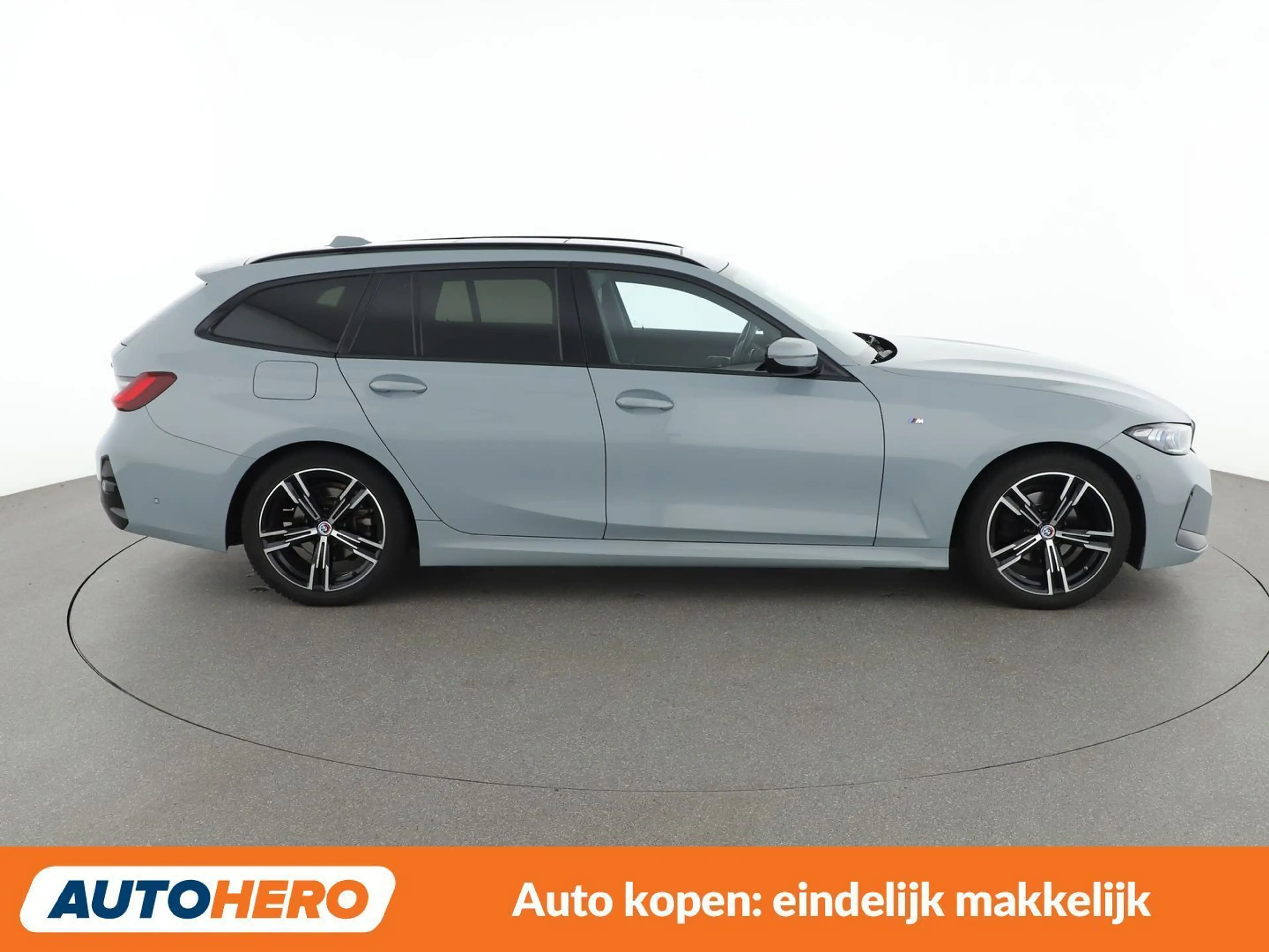 BMW 318 318i M Sport — photo 7