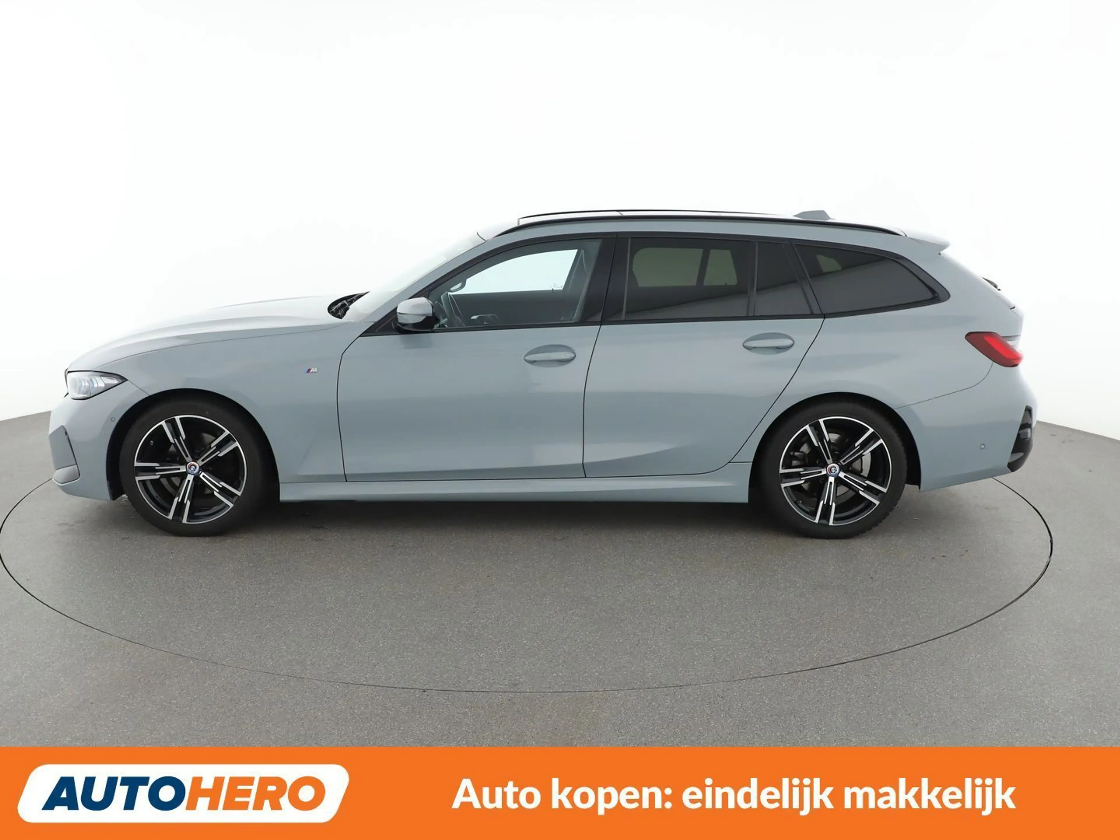 BMW 318 318i M Sport — photo 3
