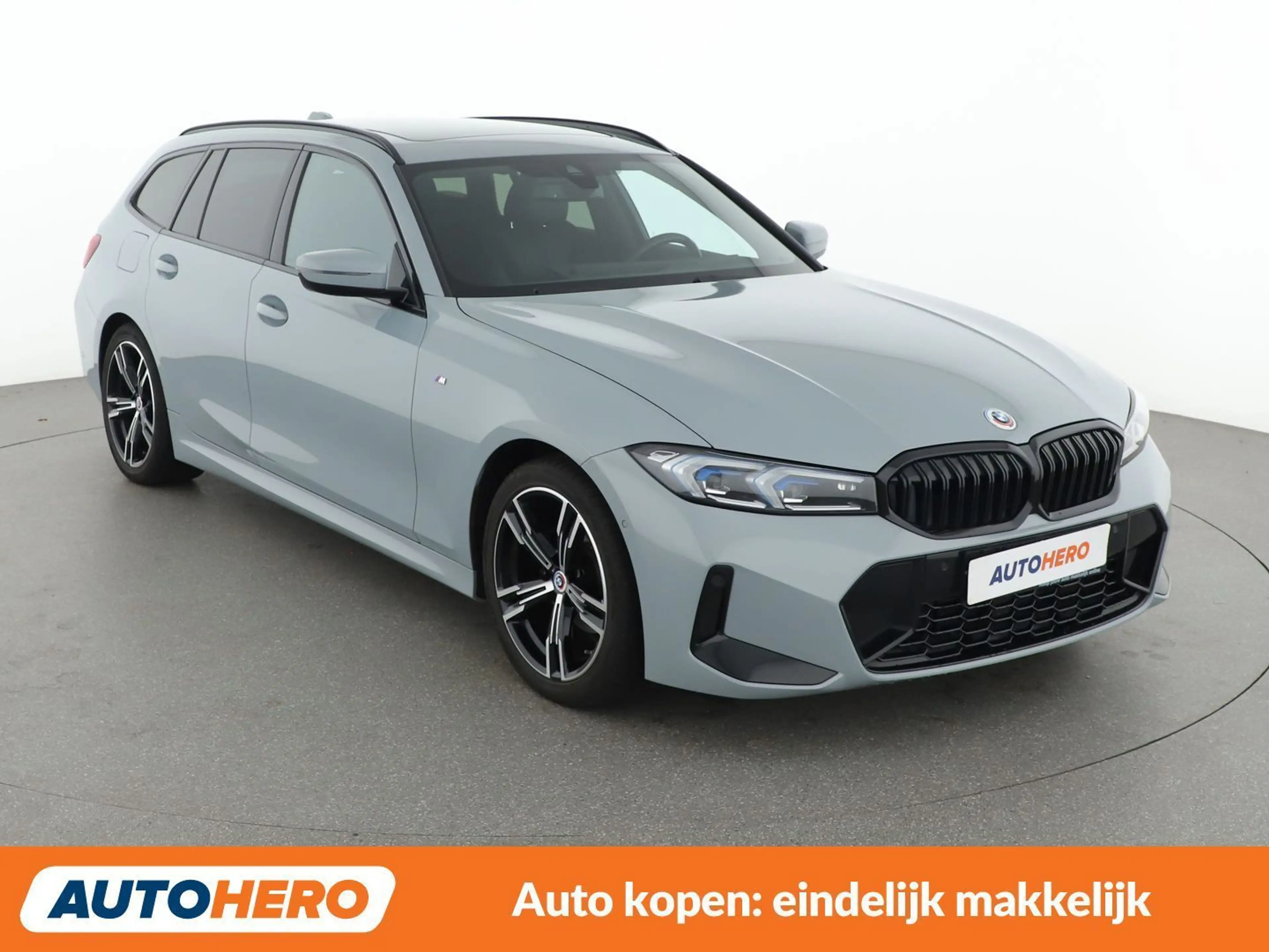 BMW 318 318i M Sport — photo 8