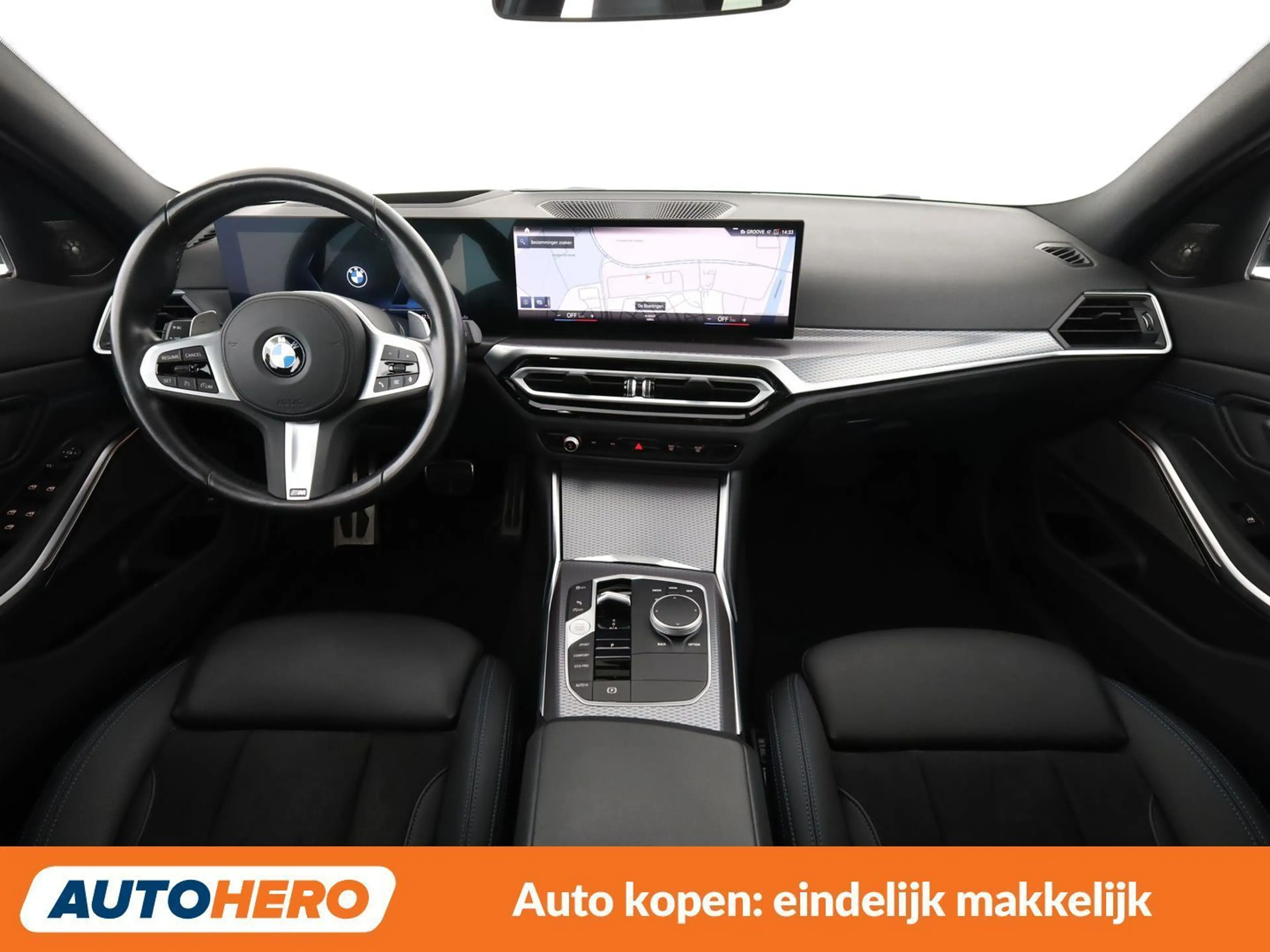 BMW 318 318i M Sport — photo 14