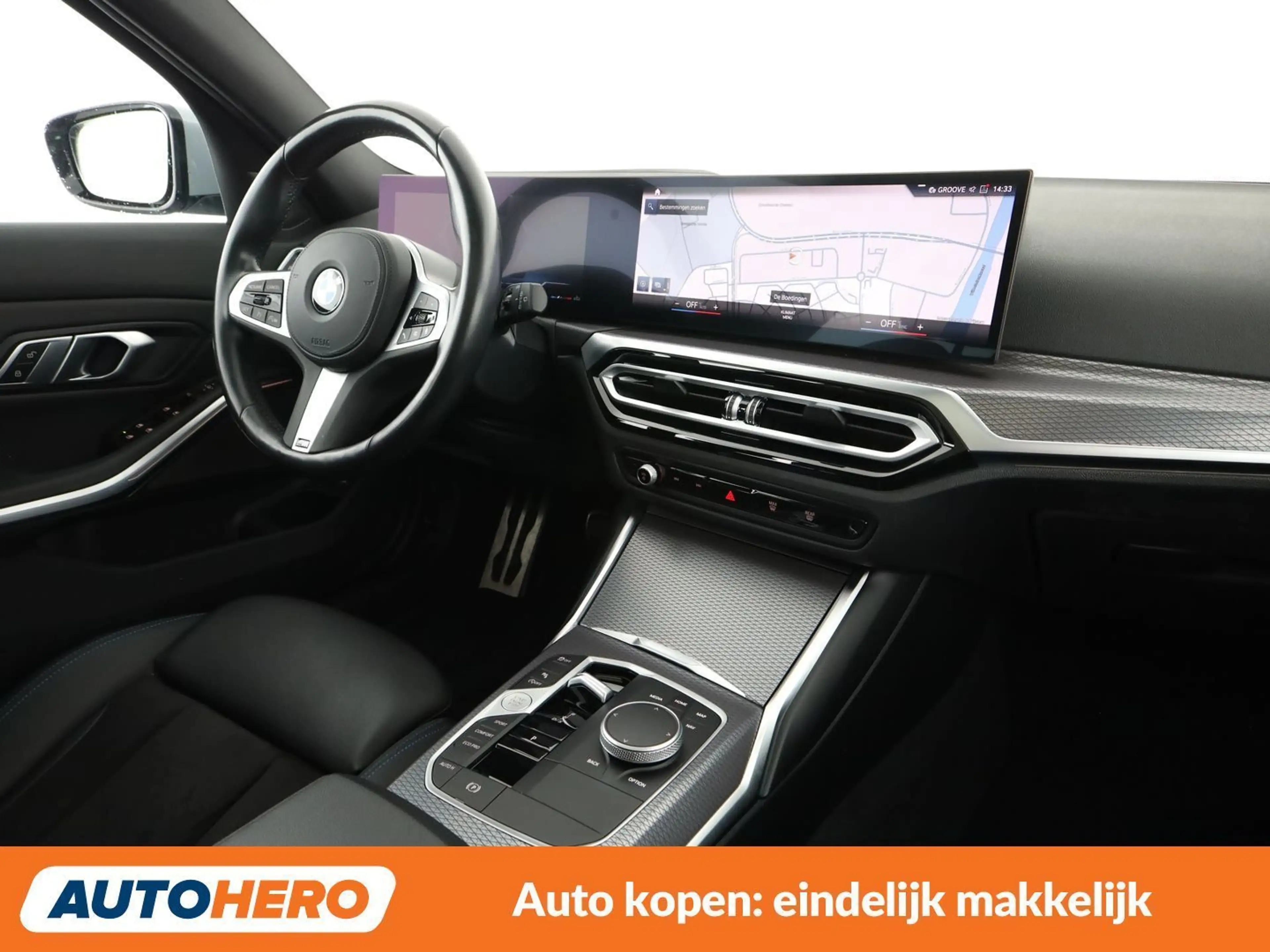 BMW 318 318i M Sport — photo 12