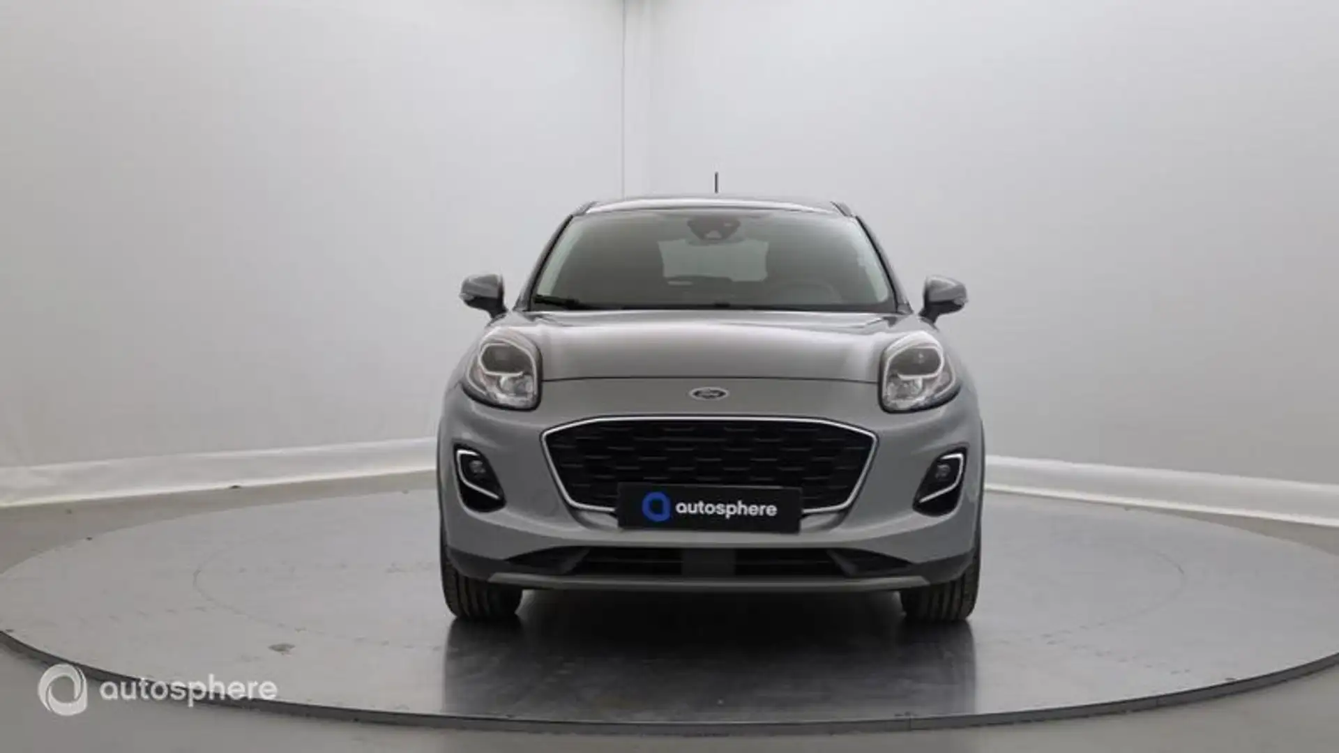 Ford Puma 1.0 Flexifuel 125ch S\u0026S mHEV Titanium - 2