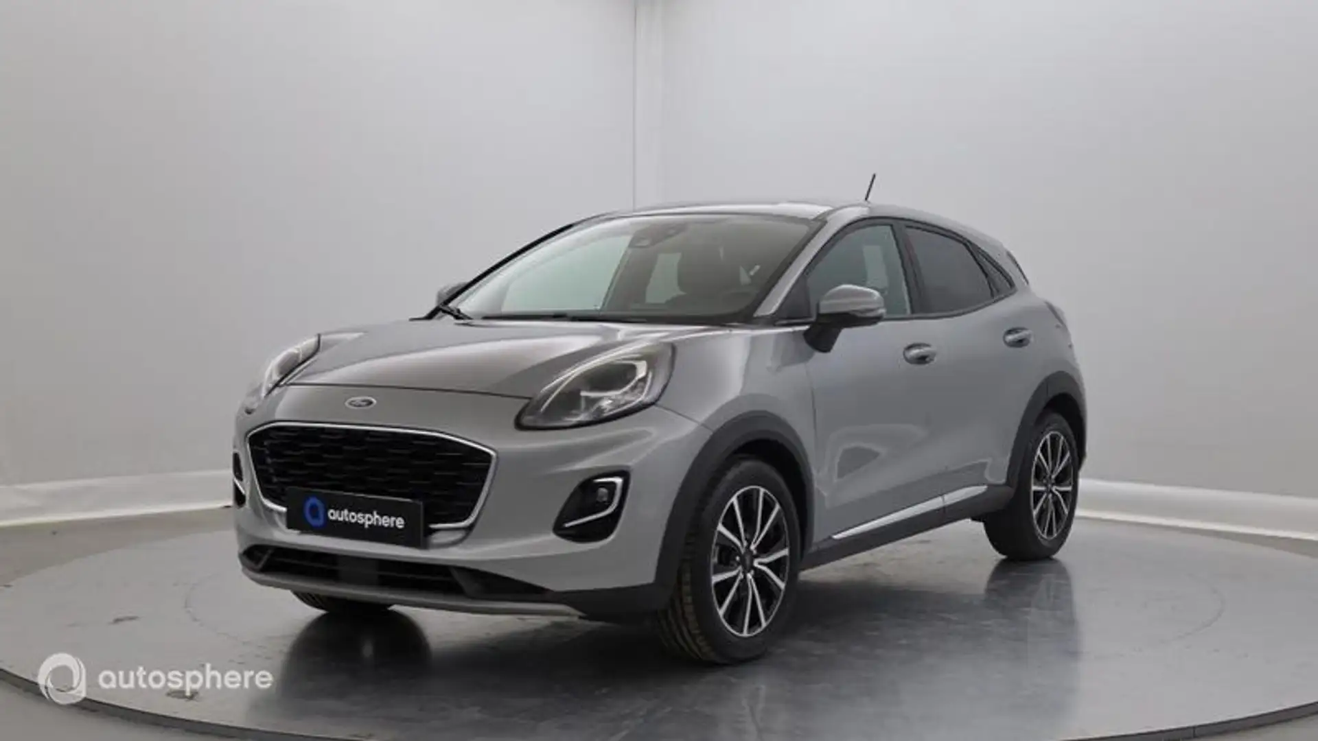 Ford Puma 1.0 Flexifuel 125ch S\u0026S mHEV Titanium - 1