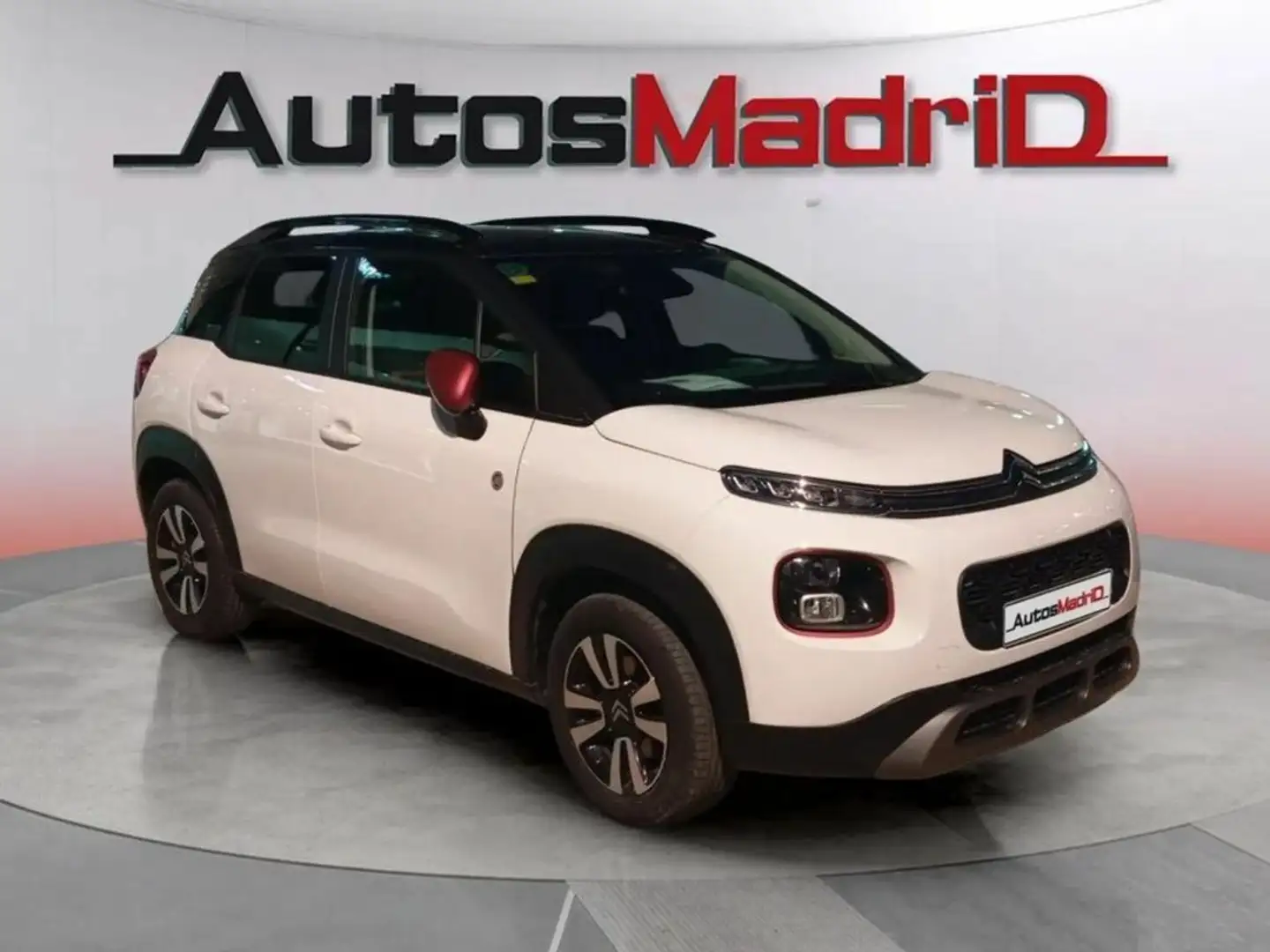 Citroen C3 Aircross PureTech 81kW (110CV) S&S C-Series Blanco - 1