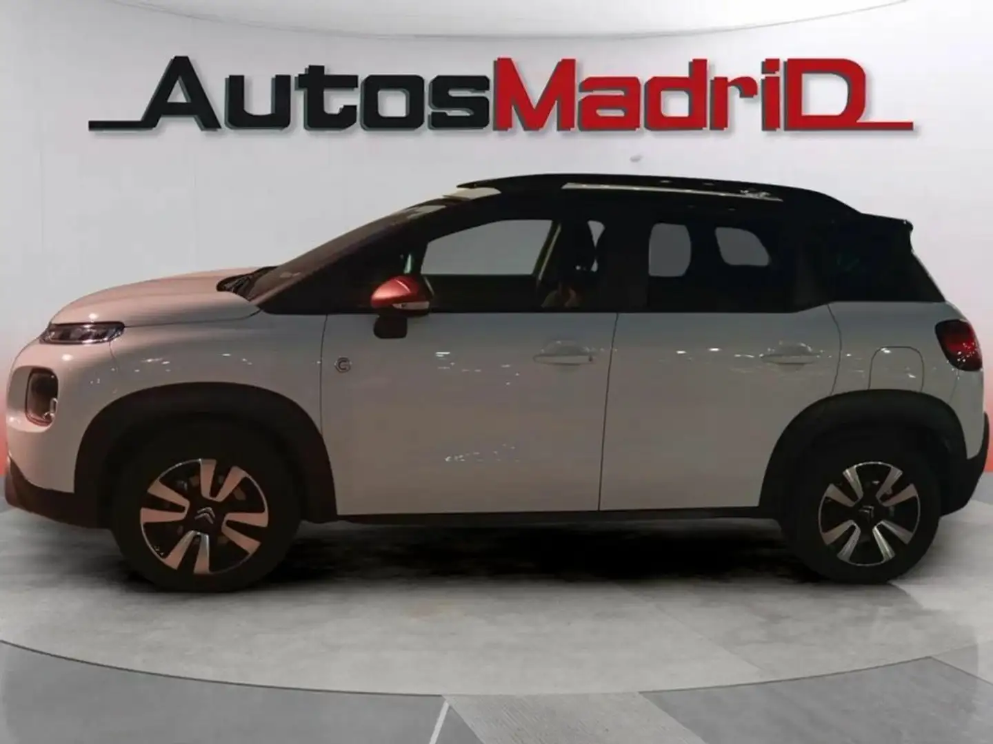 Citroen C3 Aircross PureTech 81kW (110CV) S&S C-Series Blanco - 2