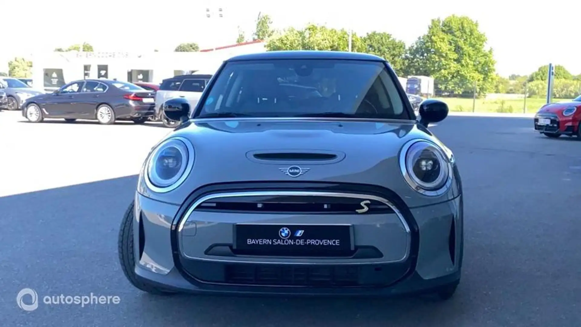 MINI Cooper SE Cooper SE 184ch Edition Camden BVA 5CV - 2