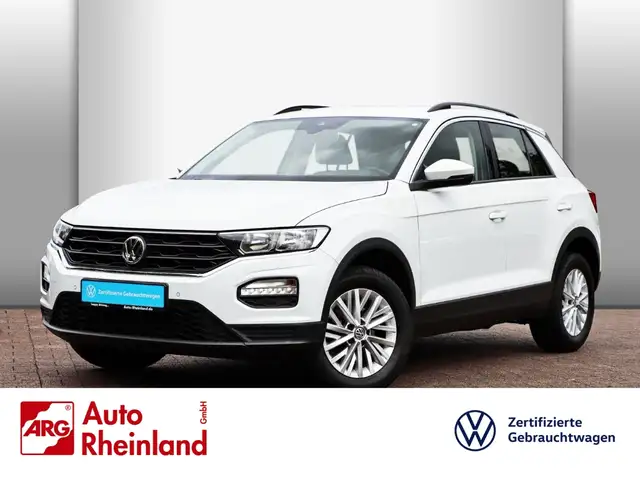 Volkswagen T-Roc 1.0 TSI OPF NAVI/SITZHZ/PDC/KLIMA/TELEF.SCHNITTST.