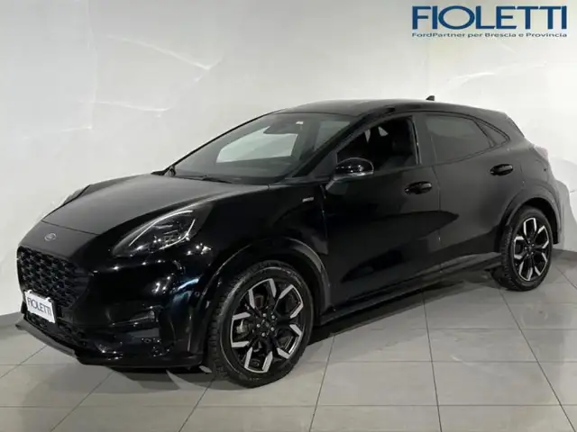 Ford Puma (2019) 1.0 ECOBOOST HYBRID 125 CV S&S AUT. ST-LINE X