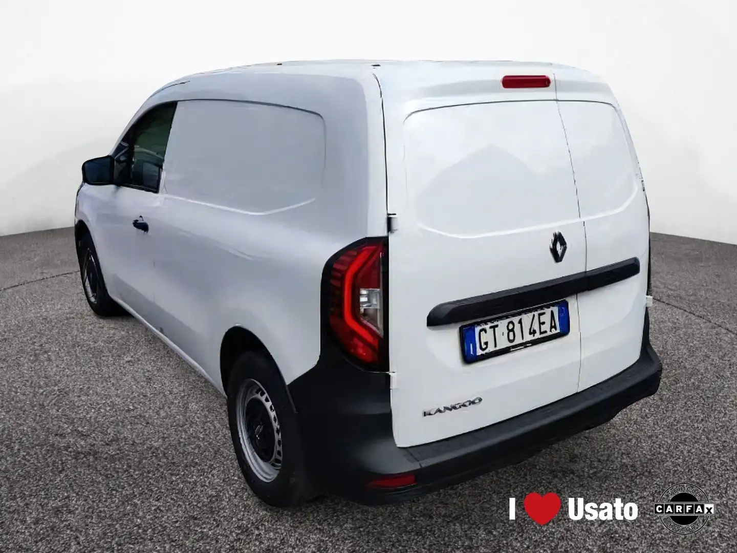 Renault Kangoo VAN L1 blue dCi 95 con open sesame® by Rena Bianco - 2