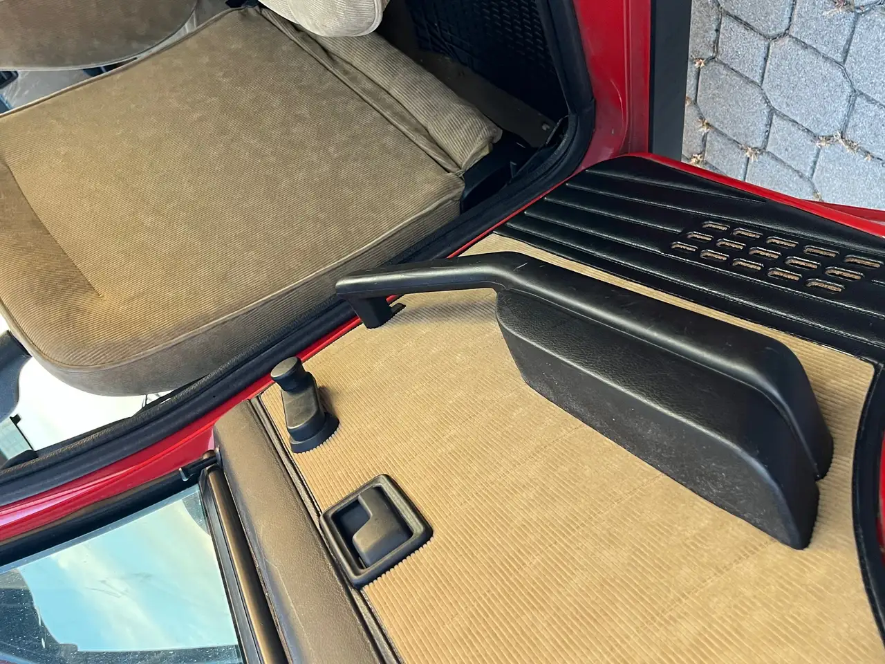 Fiat Uno 5p 1.3 SX 70cv, foto 7