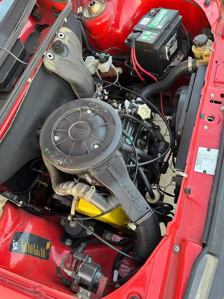 Fiat Uno 5p 1.3 SX 70cv, foto 12