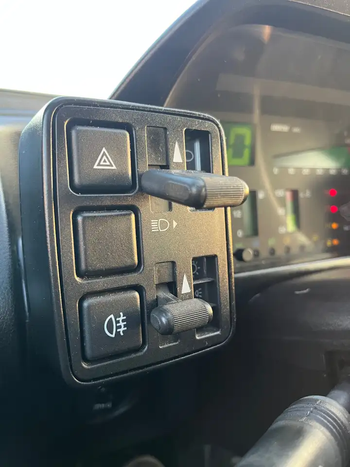 Fiat Uno 5p 1.3 SX 70cv, foto 6