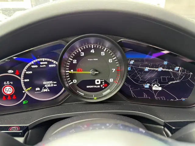 Porsche Cayenne Coupe E-Hybrid PHEV 17,9 kWh Platinum Edition A... Ansicht 31