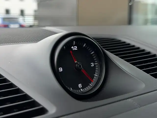 Porsche Cayenne Coupe E-Hybrid PHEV 17,9 kWh Platinum Edition A... Ansicht 29