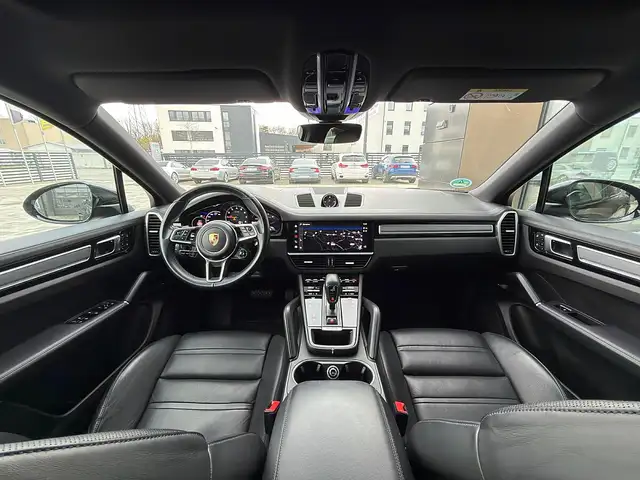 Porsche Cayenne Coupe E-Hybrid PHEV 17,9 kWh Platinum Edition A... Ansicht 26