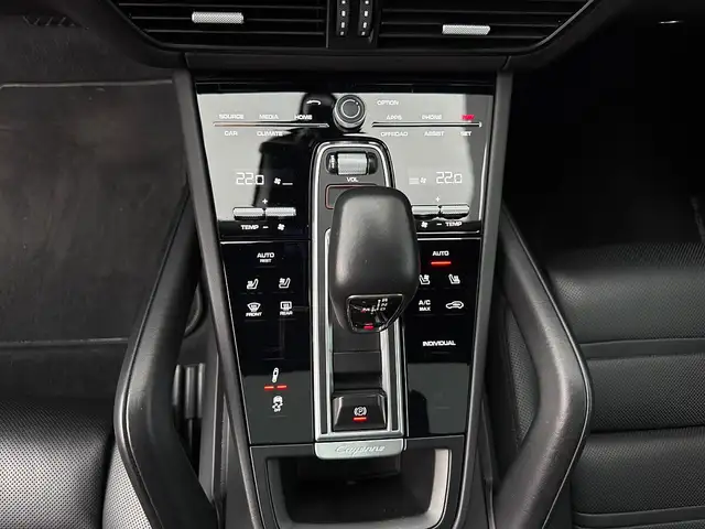 Porsche Cayenne Coupe E-Hybrid PHEV 17,9 kWh Platinum Edition A... Ansicht 41