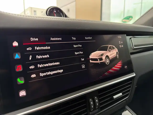 Porsche Cayenne Coupe E-Hybrid PHEV 17,9 kWh Platinum Edition A... Ansicht 38