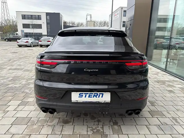 Porsche Cayenne Coupe E-Hybrid PHEV 17,9 kWh Platinum Edition A... Ansicht 5