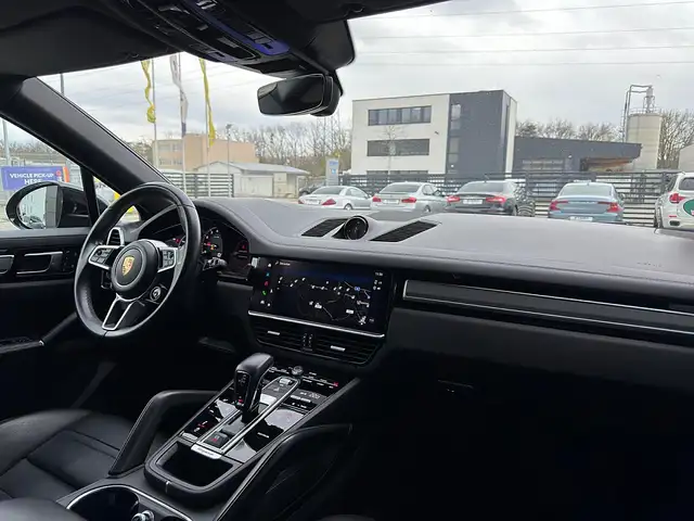 Porsche Cayenne Coupe E-Hybrid PHEV 17,9 kWh Platinum Edition A... Ansicht 28