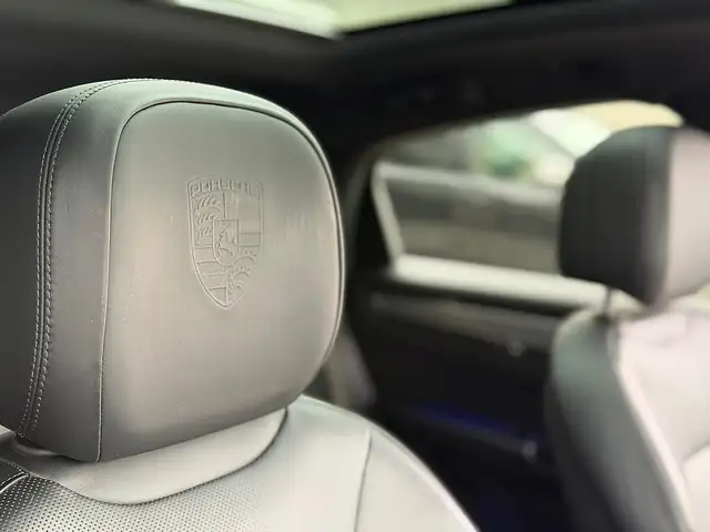 Porsche Cayenne Coupe E-Hybrid PHEV 17,9 kWh Platinum Edition A... Ansicht 46