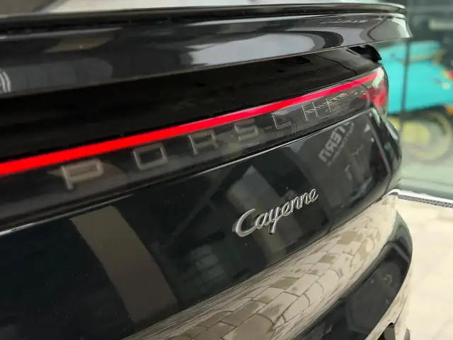 Porsche Cayenne Coupe E-Hybrid PHEV 17,9 kWh Platinum Edition A... Ansicht 14