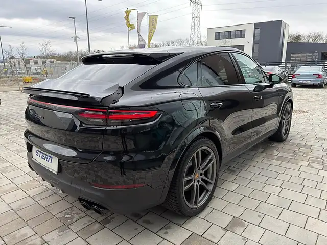 Porsche Cayenne Coupe E-Hybrid PHEV 17,9 kWh Platinum Edition A... Ansicht 7