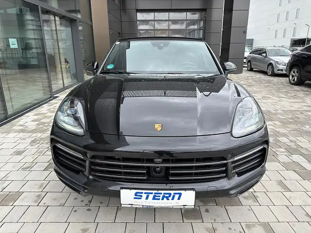 Porsche Cayenne Coupe E-Hybrid PHEV 17,9 kWh Platinum Edition A... Ansicht 9