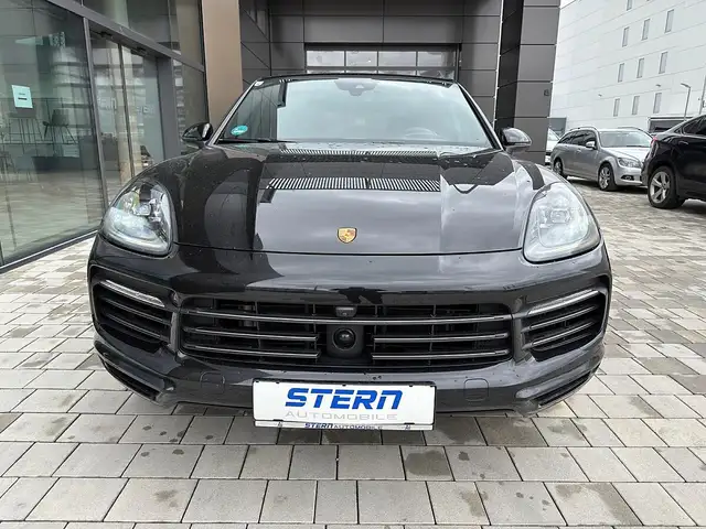 Porsche Cayenne Coupe E-Hybrid PHEV 17,9 kWh Platinum Edition A... Ansicht 8
