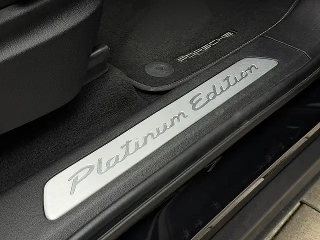 Porsche Cayenne Coupe E-Hybrid PHEV 17,9 kWh Platinum Edition A... Ansicht 22