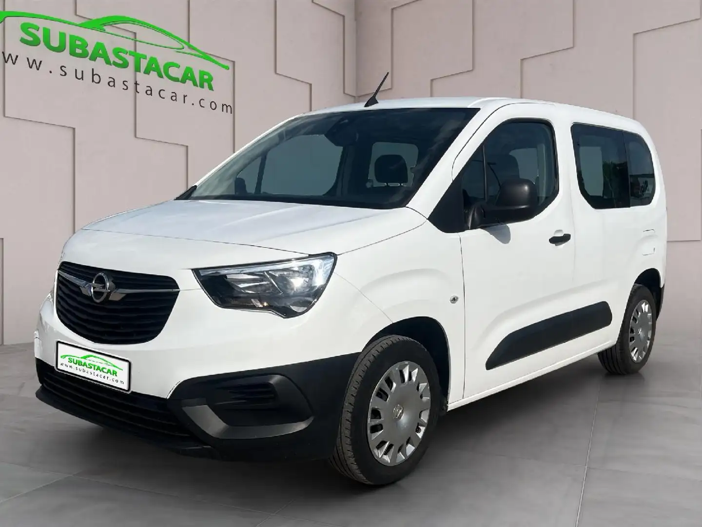Opel Combo Life  LIFE 1.5 TD 56kW (75CV) Expression L Blanco - 1