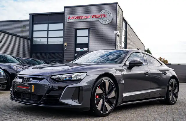 Audi RS e-tron GT 93 kWh | Carbon | B&O 3D | Massage | SOH 91% | HUD