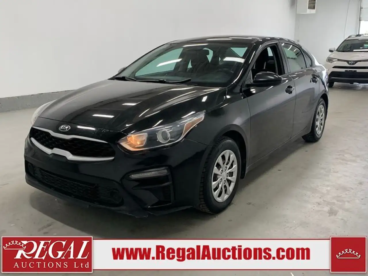 2021 Kia Forte