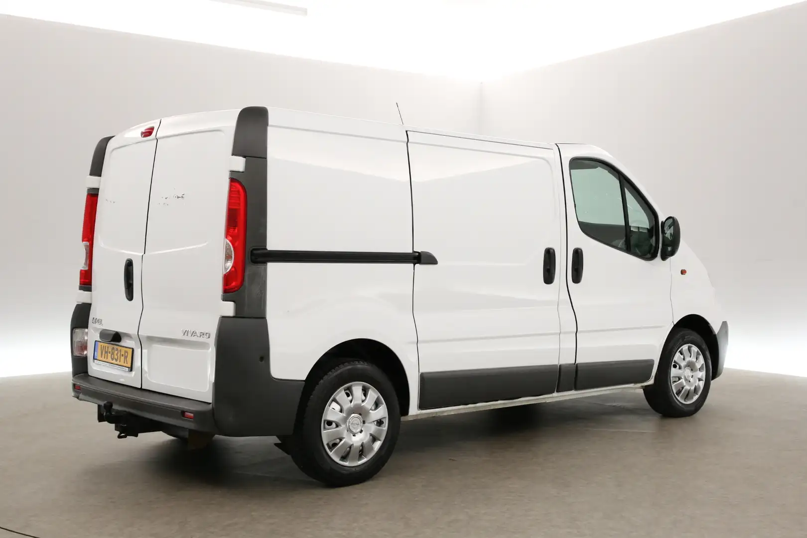 Opel Vivaro 2.0 CDTI L1H1 | MARGE! | APK tot 11-2025 | Airco C Wit - 2