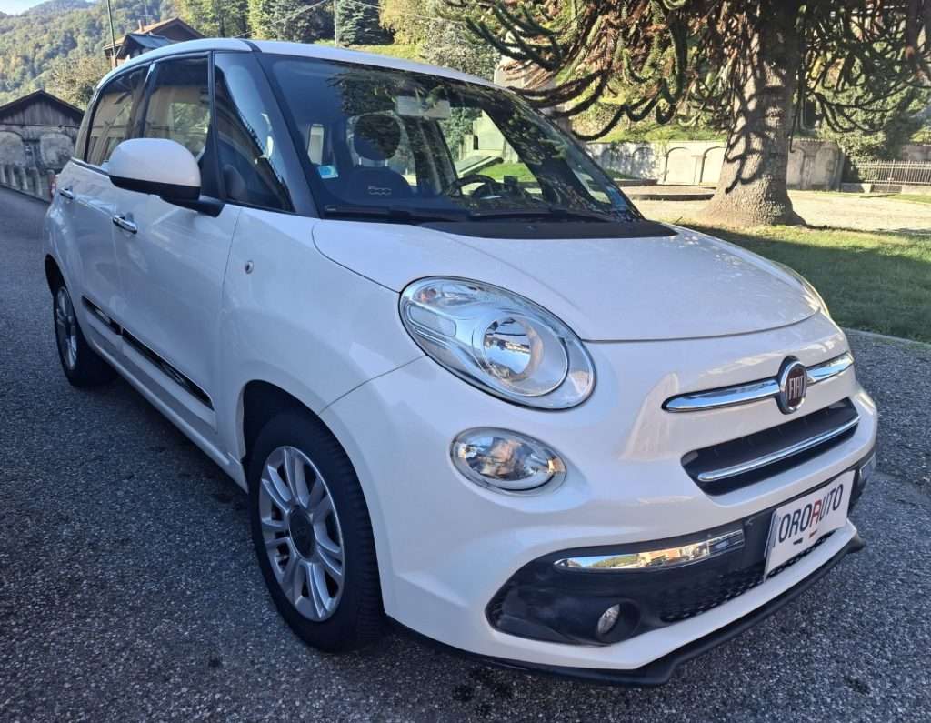Fiat 500L